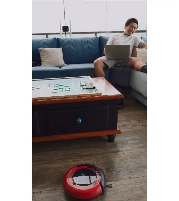 Whindersson Nunes tem sala de estar toda envidraçada