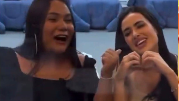 Desempregada e ‘cancelada pela vida’, Chaiany vira favorita do público na Casa de Vidro do ‘BBB 26’ após atrito com adversária: ‘Pipoca raiz'