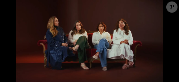 A homenagem a Preta Gil começou antes mesmo da exibição do documentário na Globo. No final de 'Quem Ama Cuida', amigas da cantora relembraram sua trajetória e emocionaram os espectadores