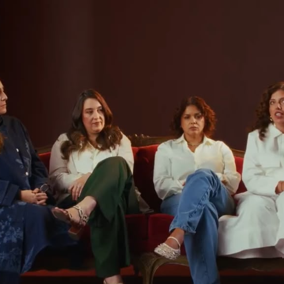A homenagem a Preta Gil começou antes mesmo da exibição do documentário na Globo. No final de 'Quem Ama Cuida', amigas da cantora relembraram sua trajetória e emocionaram os espectadores