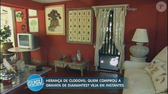 Casa de luxo de Clodovil tem 20 cômodos e é cercada pela Mata Atlântica - foto mostra como era imóvel anos depois da morte do estilista