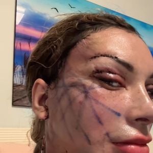 Andressa Urach foi bastante criticada na web