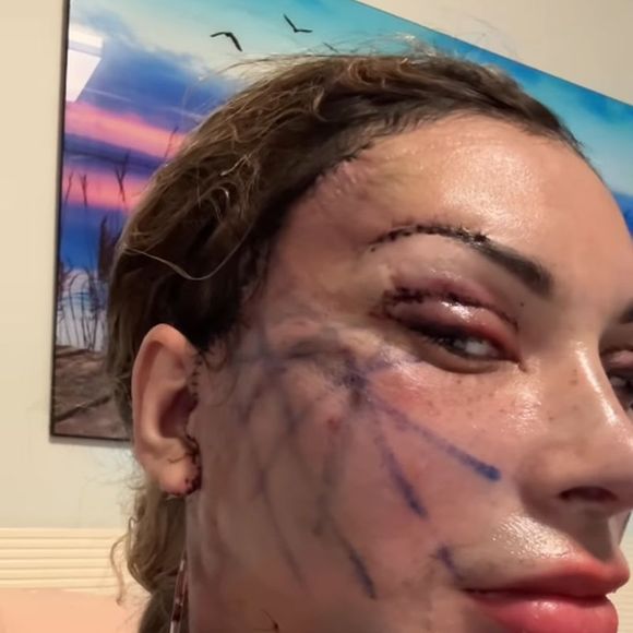 Andressa Urach foi bastante criticada na web