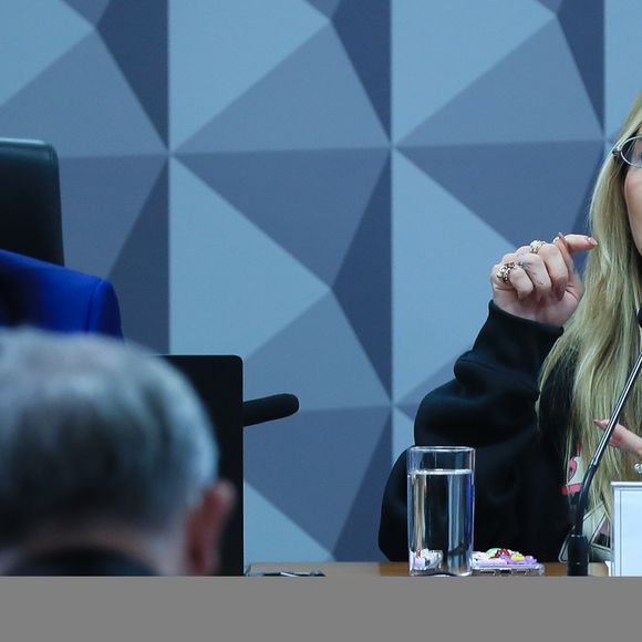 Virgínia Fonseca garantiu o direito de permanecer em silêncio diante de perguntas que pudessem incriminá-la - e a famosa soube usar bem essa possibilidade