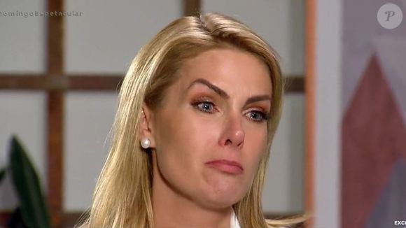 Ana Hickmann: ‘Escutei muito que estava gorda. Ele tinha o dom muito grande de me fazer me sentir uma merda’