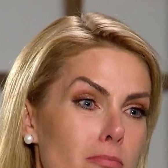 Ana Hickmann: ‘Escutei muito que estava gorda. Ele tinha o dom muito grande de me fazer me sentir uma merda’