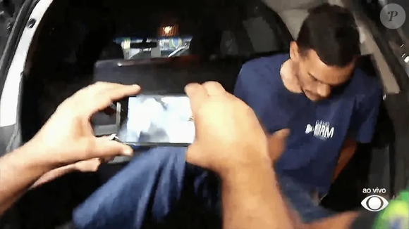 Preso por suspeita de assassinar Vitória Regina, Maicol chocou até mesmo os policiais pela busca na internet