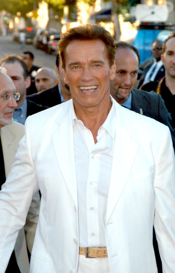 Foi nos anos 2000 que a vida de Arnold Schwarzenegger mudou consideravelmente