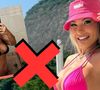 'Velha da banheira': Andressa Urach provoca Luiza Ambiel, do programa do Gugu, por vídeo pornô com seu ex-namorado Kylian Cria