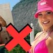 'Velha da banheira': Andressa Urach provoca Luiza Ambiel, do programa do Gugu, por vídeo pornô com seu ex-namorado Kylian Cria