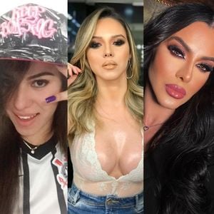 Antes e depois de Tamires Assis, ex-affair do ex-BBB Davi Brito, surpreendeu muitos internautas