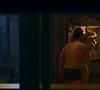 Eudora e André, personagens de Mariana Ximenes e Henrique Barreira, protagonizam romance que desperta a fúria de Ademir