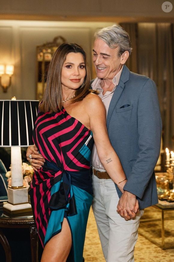 Adriana (Leticia Colin) coloca plano de vingança em prática e prepara grande golpe contra Ulisses (Alexandre Borges) em 'Quem Ama Cuida'