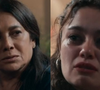 Lígia, mãe de Gerluce, afirmará que aprendeu a viver sozinha desde o momento em que foi abandonada no passado e que, depois de tantos anos sobrevivendo sem ele, não deseja dividir a vida agora.