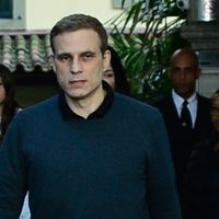 Filho caçula de Francisco Cuoco, Diogo Cuoco seguiu carreira bem diferente do pai famoso após ser apontado como seu sucessor e fracassar nas eleições