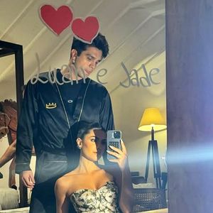 Luan Santana e Jade Magalhães contaram que a rotina com a filha é desafiadora