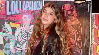 Lollapalooza 2026: filha de Cauã Reymond e Grazi Massafera, Sofia Massafera cai de escada e sofre escoriações - mas não perde a pose! Veja fotos!