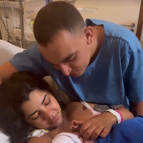 João Gomes cancelou às pressas um show para acompanhar o parto de Ary Mirelle