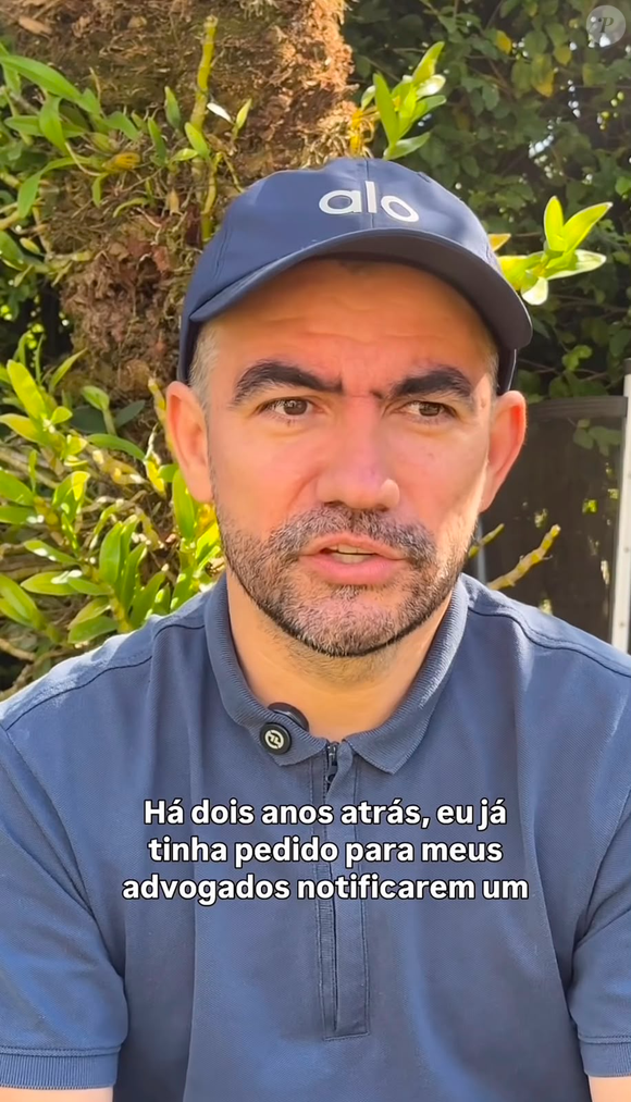 Juliano Tchula afirmou que não quer aparecer na cinebiografia de Marília Mendonça e explicou os motivos em um vídeo publicado nas redes sociais