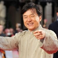 Jackie Chan, aos 72 anos, sobre cenas de ação: 'Não existe mais preparação física. Está tudo no coração, na alma, é memória muscular'