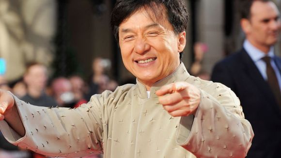 Jackie Chan, aos 72 anos, sobre cenas de ação: 'Não existe mais preparação física. Está tudo no coração, na alma, é memória muscular'