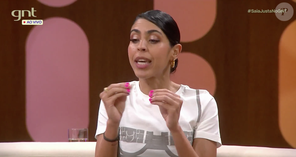 "Eu lembro que conversávamos muito sobre isso. Mas aí a vida tomou seu rumo. Mas eu teria, seria o 'forninho'", confessou Bela Gil