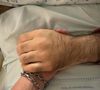 Tiba Camargos surge em primeira foto em hospital após grave acidente em fevereiro de 2025