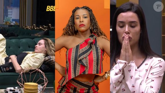 Expulsão de Sol Vega no 'BBB 26': veja como a casa reagiu ao comunicado da Globo