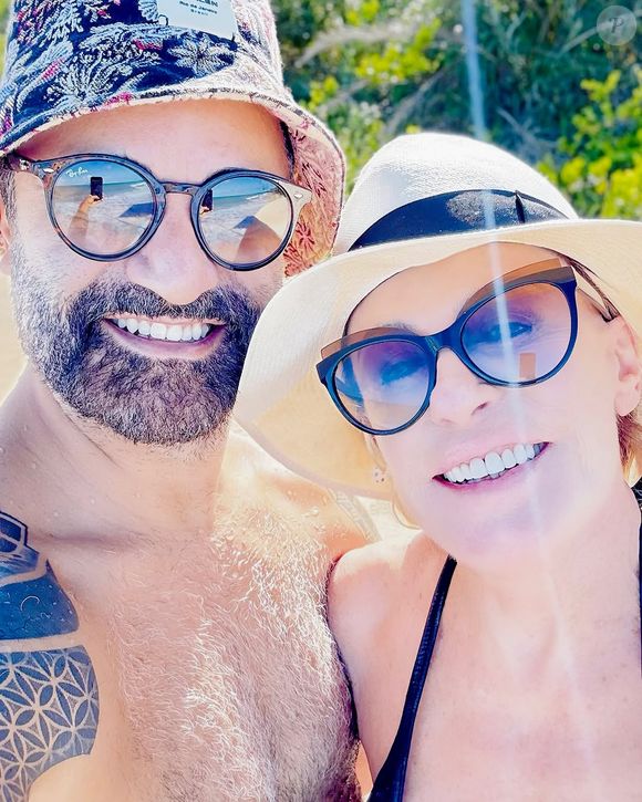 Ana Maria Braga e Fábio Arruda estão juntos há três anos