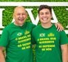 Filho mais velho de Luciano Hang, da Havan, revela como se prepara com irmãos para sucessão do pai de 63 anos: 'Não existe uma disputa'