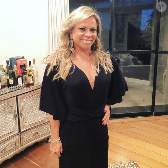 Aparência de Christina Rocha impressiona por sempre ser muito semelhante