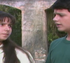Em 'Tieta', Peto, filho de Perpétua, vai se envolver com Letícia (Renata Castro Barbosa).