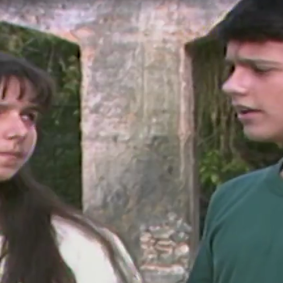 Em 'Tieta', Peto, filho de Perpétua, vai se envolver com Letícia (Renata Castro Barbosa).