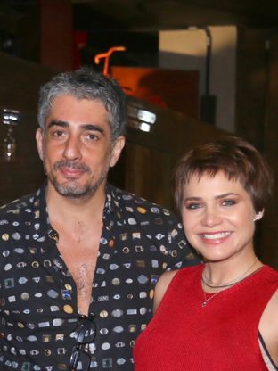 'A vida pede movimento': Letícia Colin explica relação atual com Michel Melamed