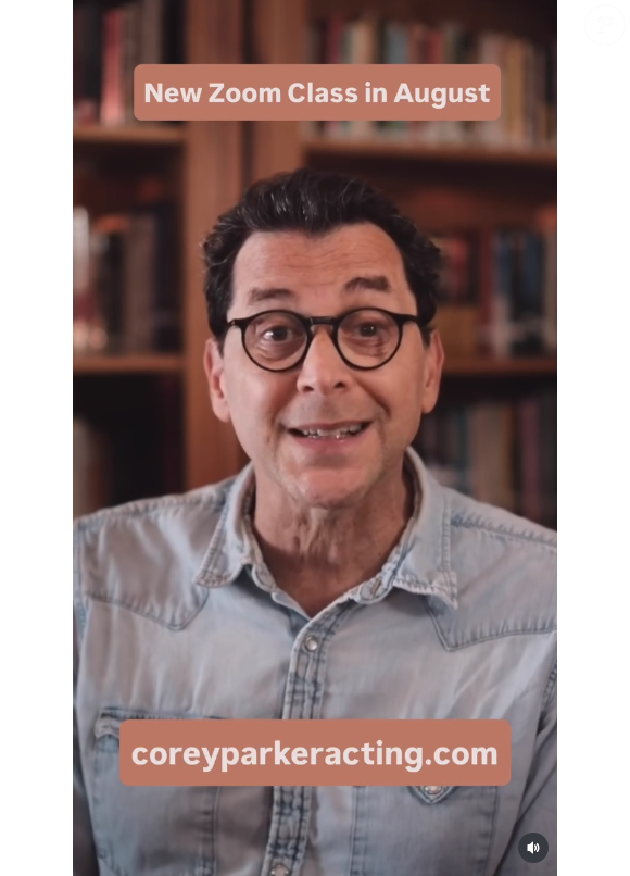 Corey Parker lidava contra um câncer metastático em estágio, descoberto no final de 2025