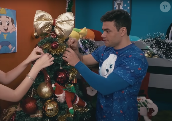 Luccas Neto tem um canal voltado para o público infantil, além de trabalhar como influenciador