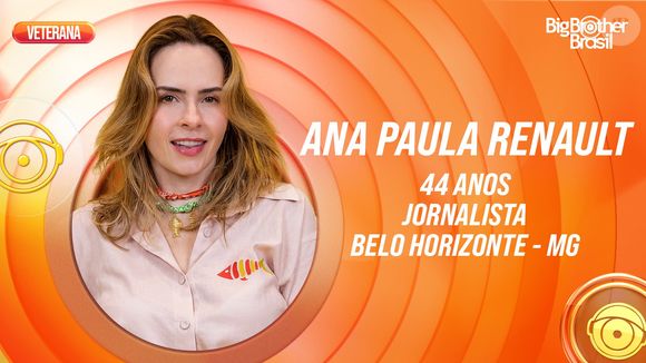 BBB 26: a ex-BBB Ana Paula Renault tenta reescrever sua história após ser vista como soberba em A Fazenda 10