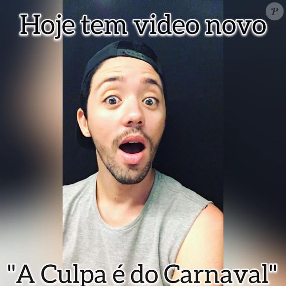 Conteúdo de Rico Melquiades era focado no humor na época