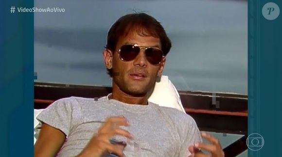 Cazuza acreditava em abril de 1989 que viveria ainda por muito tempo: 'Já perdi a oportunidade de morrer, passou minha vez' - cantor morreria em julho de 1990