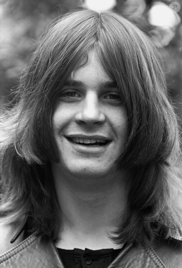 Nome de batismo de Ozzy Osbourne é John Michael Osbourne