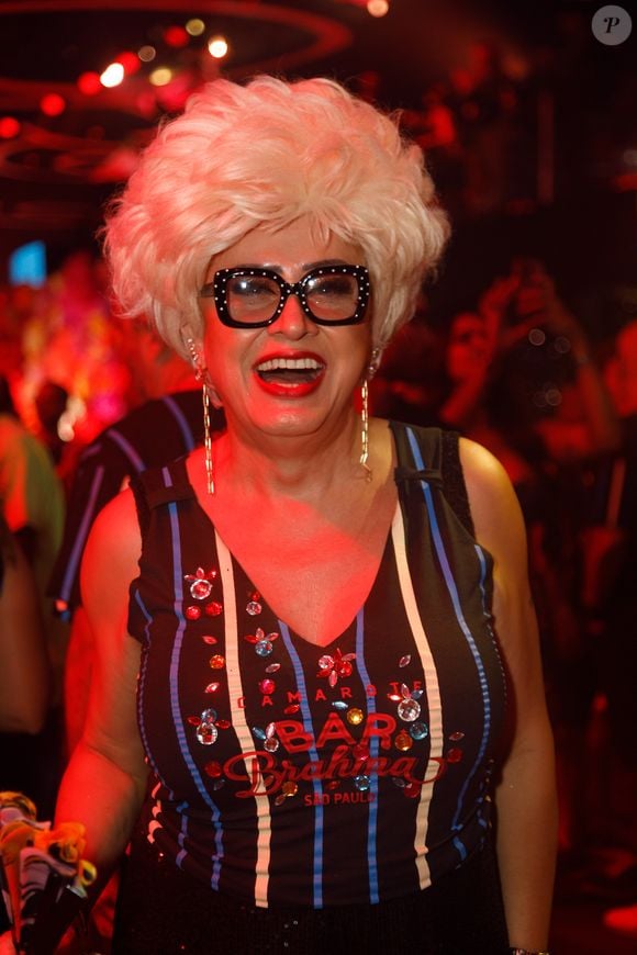 Nany People ficou bastante ofendida com ‘piadas’ feitas pelo apresentador em 2009. Informações foram reportadas pela colunista Fabíola Reipert na época