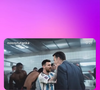 Madonna compartilhou um vídeo de IA que mostra Messi dançando ao som de 'Danceteria', faixa do novo álbum 'Confessions II'