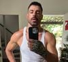 Em entrevista, Cauã Reymond negou ter 'mexido' no rosto com procedimentos estéticos