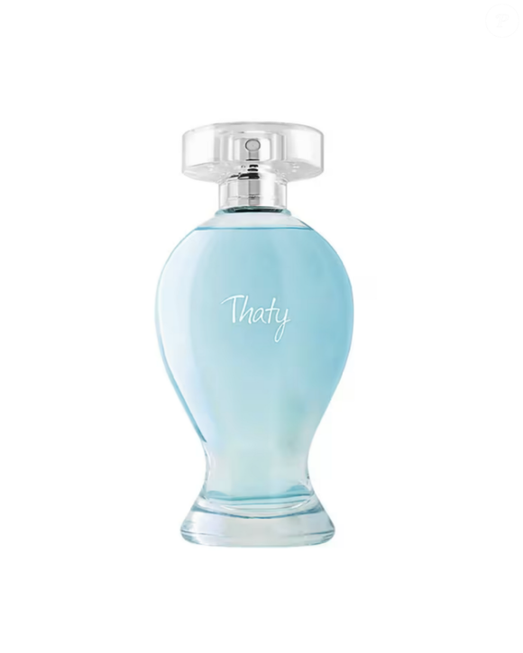 2. Thaty (O Boticário) - 100ml | R$ 174,90 - lançado em 1985, o Thaty carrega uma das histórias mais afetivas da marca. O nome é uma homenagem do fundador à sua própria filha, Tatiana, o que torna essa fragrância ainda mais especial