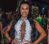 Antes do 'BBB 25' começar, Gracyanne Barbosa havia sido coroada madrinha de bateria da Camisa Verde e Branco para o carnaval 2025