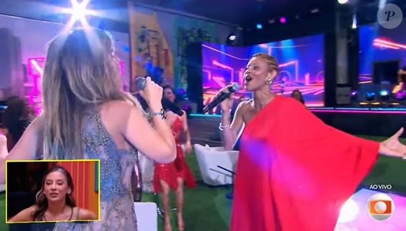 Divas pop dos anos 2000, Wanessa Camargo e Aline Wirley não animaram a web na final do 'BBB 25': 'Péssimas'