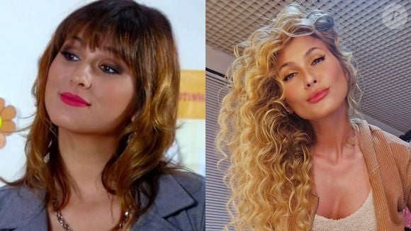 Em 'Carrossel', Lívia Andrade viveu a professora Suzana. Aos 42 anos, a loira é apresentadora e empresária, atualmente estando fixa no 'Domingão com Huck'