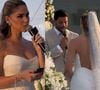 Ostentação, alfinetadas nos votos e troca de vestidos: TODOS os detalhes do segundo casamento de Hulk e Camila Ângelo