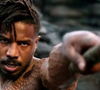 Michael B. Jordan revelou que procurou terapia após interpretar o vilão Killmonger no fenômeno de bilheteria 'Pantera Negra', que arrecadou mais de US$ 1,3 bilhão no mundo