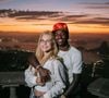 Entre idas e vindas, Vini Jr. e Virgínia ficaram juntos por pouco mais de 1 ano